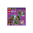 LEGO® Friends Forest Waterfall Building Kit 41677-2