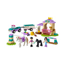 LEGO® Friends Horse Training and Trailer Building Kit 41441-3