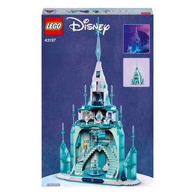 LEGO® | Disney Princess™ The Ice Castle Building Kit 43197 - 0