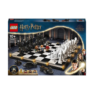 LEGO® Harry Potter™ Hogwarts™ Wizard’s Chess Building Kit 76392