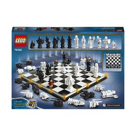 LEGO® Harry Potter™ Hogwarts™ Wizard’s Chess Building Kit 76392 - 0