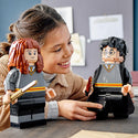 LEGO® Harry Potter™: Harry Potter & Hermione Granger™ Building Kit 76393