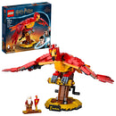 LEGO® Harry Potter™ Fawkes, Dumbledore’s Phoenix Building Kit 76394-5