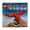 LEGO® Harry Potter™ Fawkes, Dumbledore’s Phoenix Building Kit 76394-2