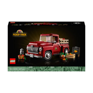 LEGO® ICONS Pickup Truck Building Kit for Adults 10290