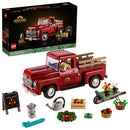 LEGO® ICONS Pickup Truck Building Kit for Adults 10290-5