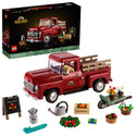 LEGO® ICONS Pickup Truck Building Kit for Adults 10290