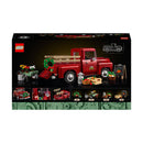 LEGO® ICONS Pickup Truck Building Kit for Adults 10290-2