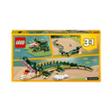 LEGO® Creator 3in1 Crocodile Building Kit 31121