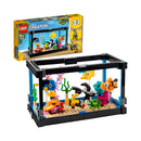 LEGO® Creator 3in1 Fish Tank Building Kit 31122-5