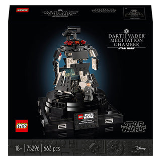 LEGO® Star Wars™ Darth Vader™ Meditation Chamber Building Kit 75296