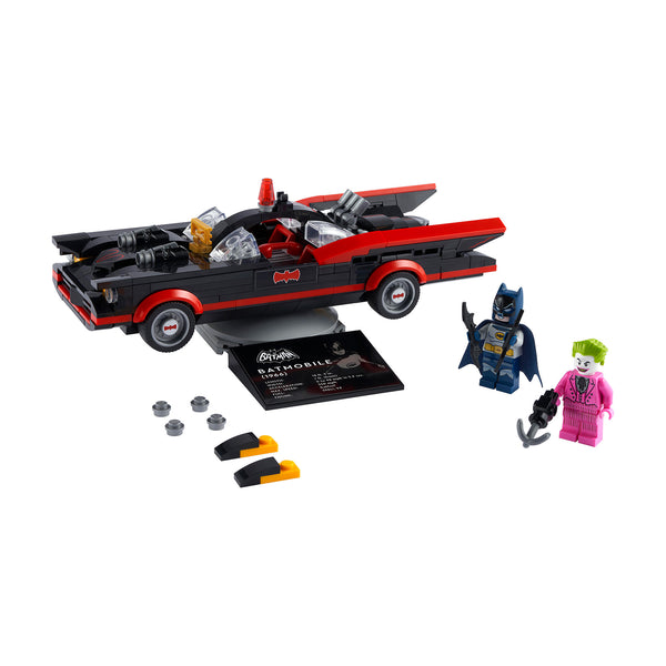 LEGO® DC Batman™: Batman Classic TV Series Batmobile™ Building Kit 76188