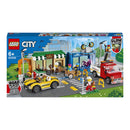 LEGO® City Shopping Street Building Kit 60306-1