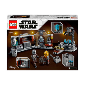 LEGO® Star Wars™ The Armourer’s Mandalorian™ Forge Building Kit 75319 - 0