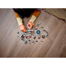 LEGO® Star Wars™ The Armourer’s Mandalorian™ Forge Building Kit 75319-8