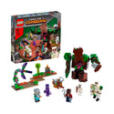 LEGO® Minecraft™ The Jungle Abomination Building Kit 21176