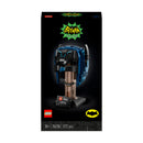 LEGO® DC Batman™ Classic TV Series Batman™ Cowl Building Kit 76238-1