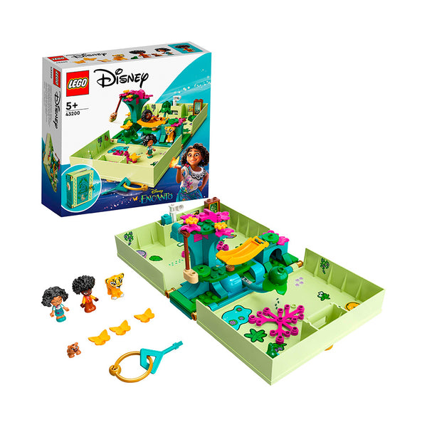 LEGO® ǀ Disney Antonio’s Magical Door Building Kit 43200