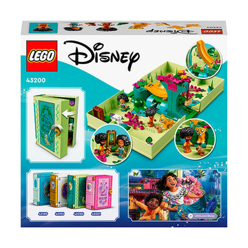 LEGO® ǀ Disney Antonio’s Magical Door Building Kit 43200 - 0