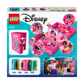LEGO® ǀ Disney Isabela’s Magical Door Building Kit 43201 - 0