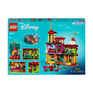 LEGO® | Disney Princess™ The Madrigal House Building Kit 43202 - 0