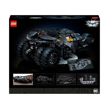 LEGO® DC Batman™ Batmobile™ Tumbler Building Kit 76240 - 0