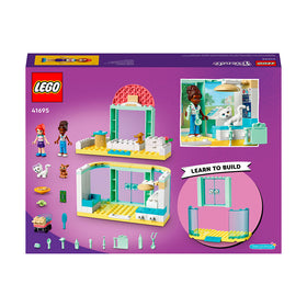 LEGO® Friends Pet Clinic Building Kit 41695 - 0