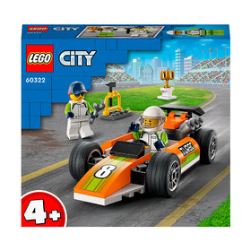 LEGO® City Race Car Building Kit 60322