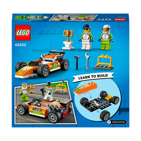 LEGO® City Race Car Building Kit 60322 - 0
