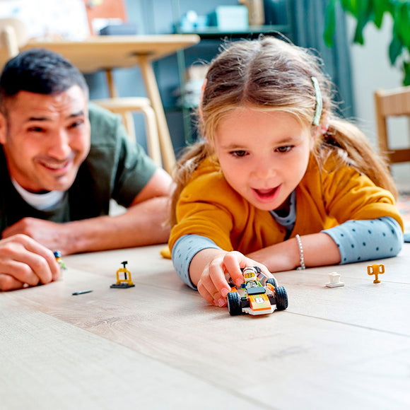 LEGO® City Race Car Building Kit 60322