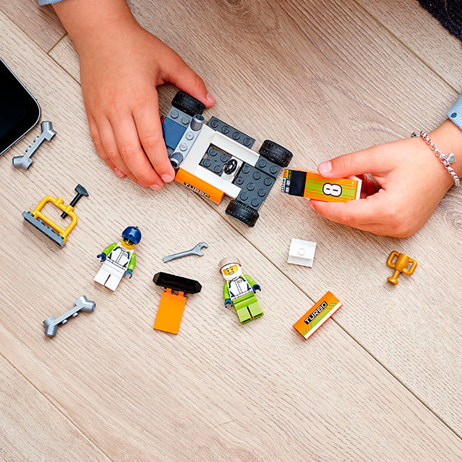 LEGO® City Race Car Building Kit 60322