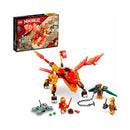 LEGO® NINJAGO® Kai’s Fire Dragon EVO Building Kit 71762-5