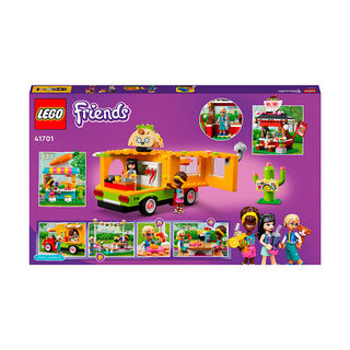 LEGO® Friends Street Food Market Building Kit 41701