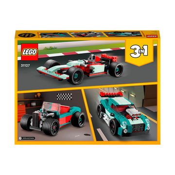 LEGO® CREATOR 3-in-1 Street Racer 31127 - 0