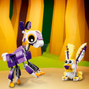 LEGO® Creator 3in1 Fantasy Forest Creatures Building Kit 31125-7