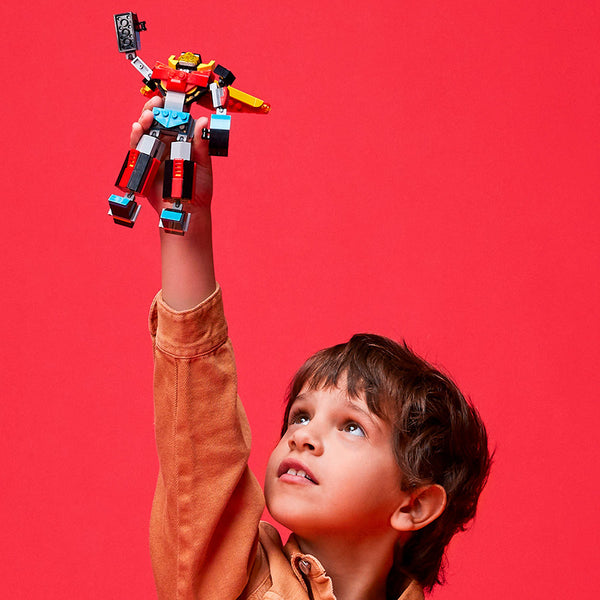 LEGO® Creator 3in1 Super Robot Building Kit  31124