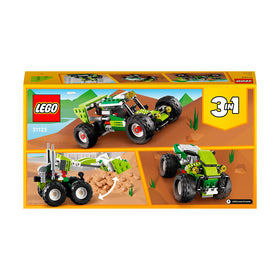 LEGO® Creator 3in1 Off-road Buggy Building Kit 31123 - 0