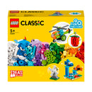 LEGO® Classic Bricks and Functions Kids’ Building Kit 11019-1