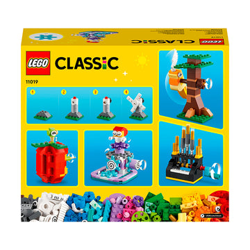 LEGO® Classic Bricks and Functions Kids’ Building Kit 11019 - 0