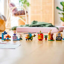 LEGO® Classic Bricks and Functions Kids’ Building Kit 11019-7