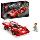 LEGO® Speed Champions 1970 Ferrari 512 M Building Kit 76906-5