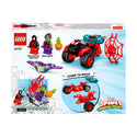 LEGO® Marvel Spidey And His Amazing Friends Miles Morales: Spider-Man’s Techno Trike 10781