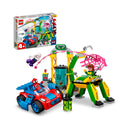 LEGO® Marvel Spidey And His Amazing Friends Spider-Man at Doc Ock’s Lab 10783-3