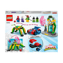 LEGO® Marvel Spidey And His Amazing Friends Spider-Man at Doc Ock’s Lab 10783-2