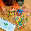 LEGO® Marvel Spidey And His Amazing Friends Spider-Man at Doc Ock’s Lab 10783-7