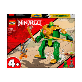 LEGO® NINJAGO® Lloyd’s Ninja Mech Building Kit 71757