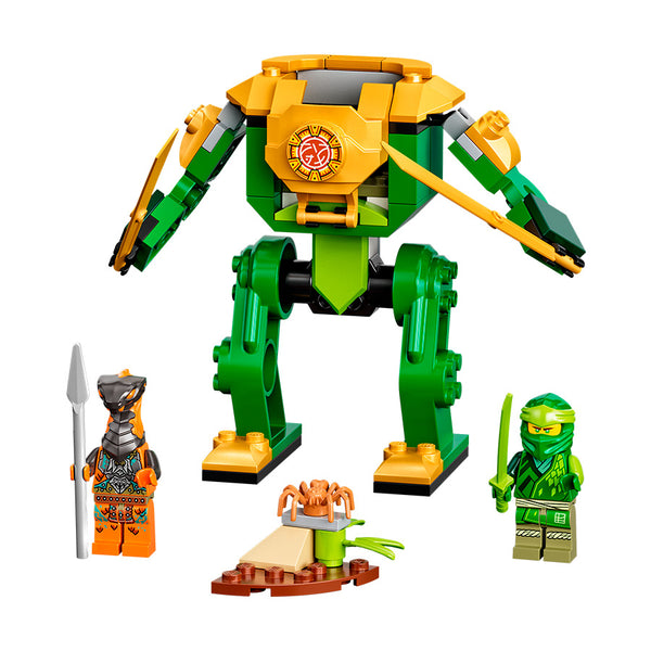 LEGO® NINJAGO® Lloyd’s Ninja Mech Building Kit 71757