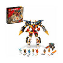 LEGO® NINJAGO® Ninja Ultra Combo Mech Building Kit 71765-5