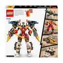 LEGO® NINJAGO® Ninja Ultra Combo Mech Building Kit 71765-2