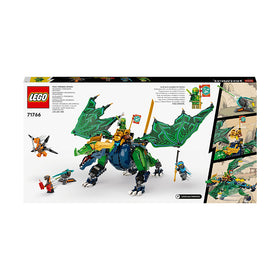 LEGO® NINJAGO® Lloyd’s Legendary Dragon 71766 - 0
